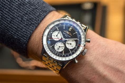 breitling katalog 2022|Breitling b01 price.